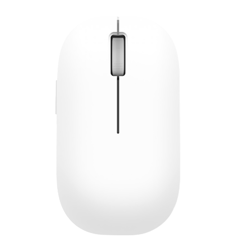 Անլար Bluetooth մկնիկ Mi Wireless Mouse
 white 2