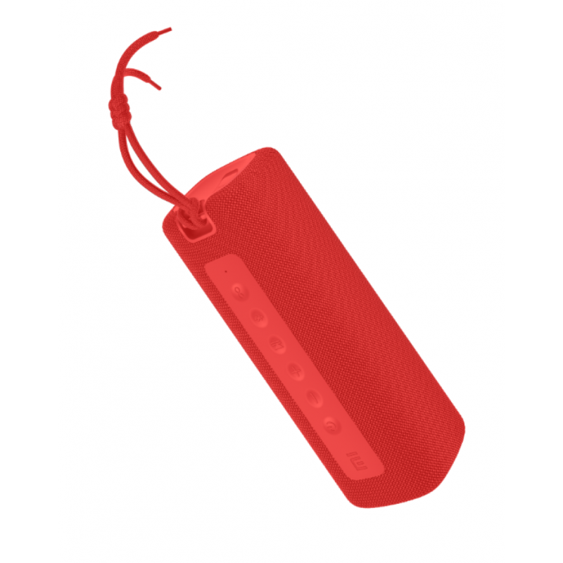 Դյուրակիր բարձրախոս Mi Portable Bluetooth Speaker 16W   red 10