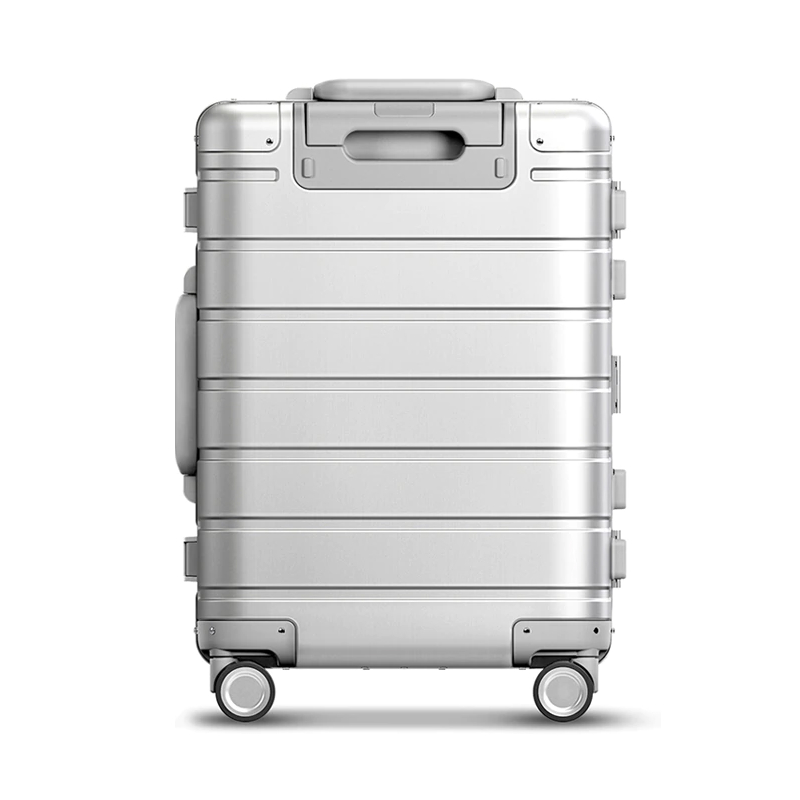 Ճամպրուկ Xiaomi Metal Carry-on Luggage 20"  silver 2