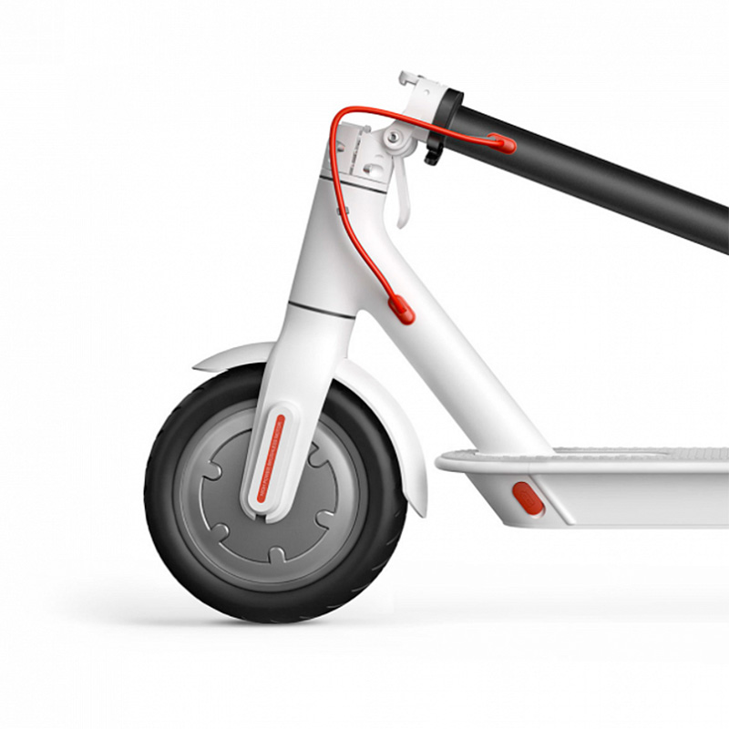 MiJia Electric Scooter white 4