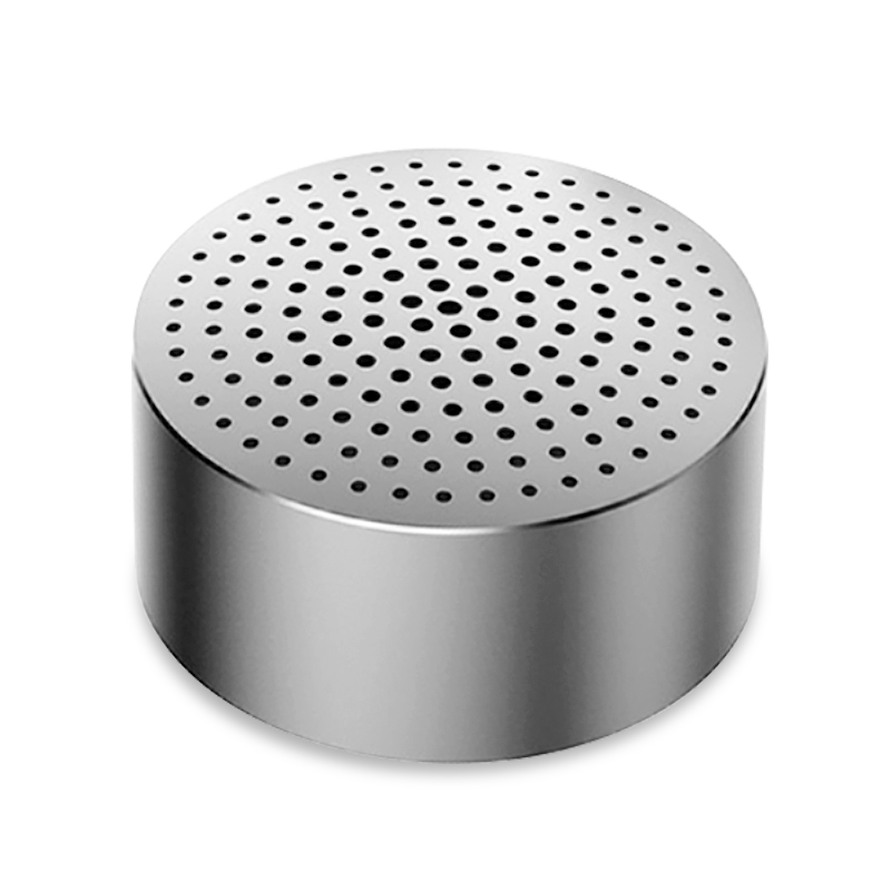 Դյուրակիր բարձրախոս Mi Bluetooth Speaker Mini silver 2