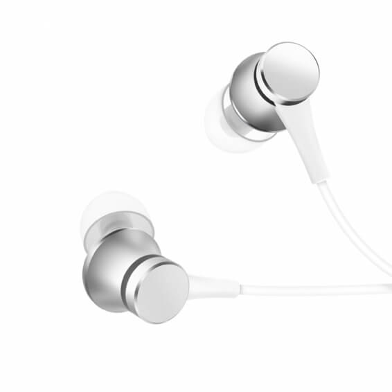  Mi Piston Headphones Basic ականջակալներ
 silver 1