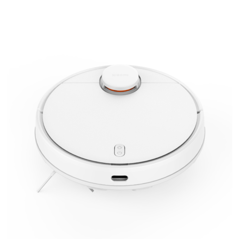 Ռոբոտ-փոշեկուլ Xiaomi Robot Vacuum S10 white 1