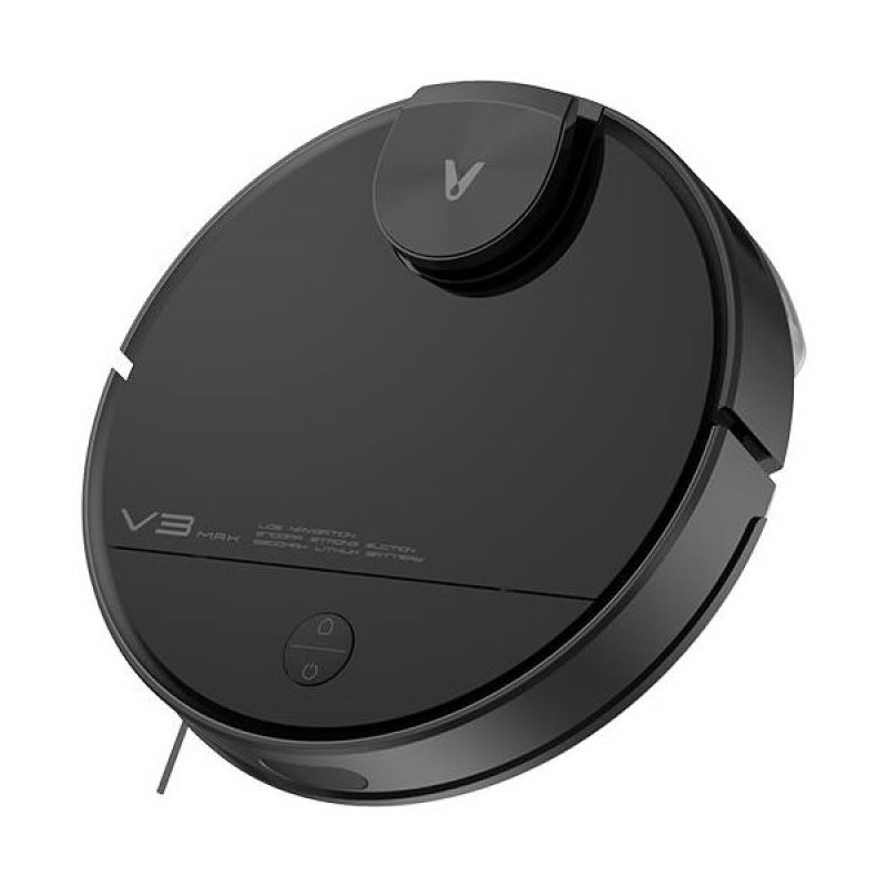 Ռոբոտ-փոշեկուլ Viomi Robot Vacuum V3 Max black 1