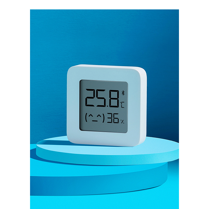 Mi Temperature and Humidity Monitor 2 white 2