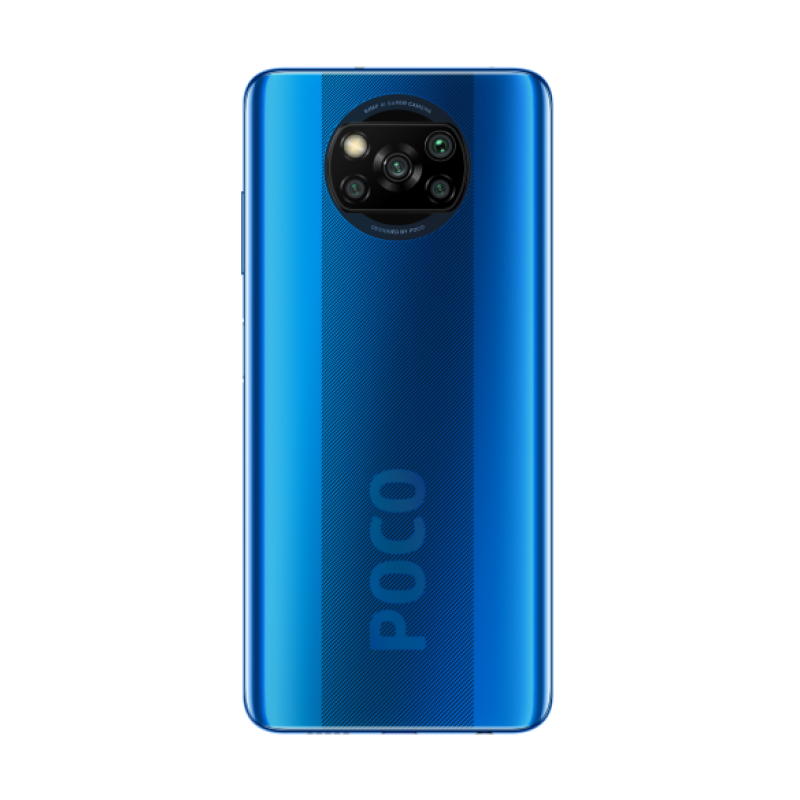 POCO X3 NFC 6/128GB blue 7