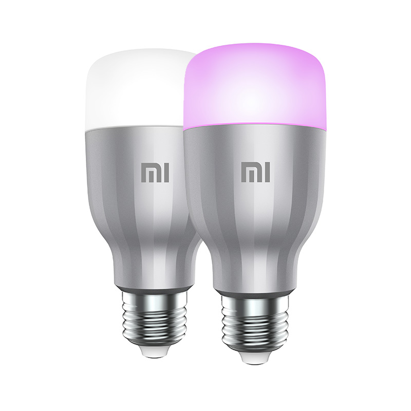 Լամպերի հավաքածու Mi LED Smart Bulb White և Color