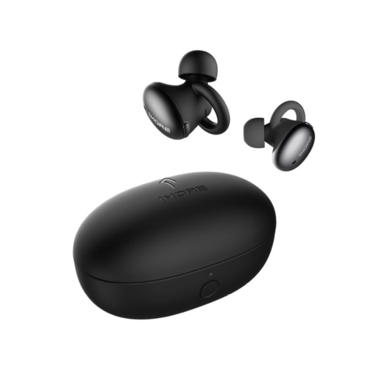 Անլար ականջակալներ 1MORE Stylish True Wireless In-Ear Headphones black 2