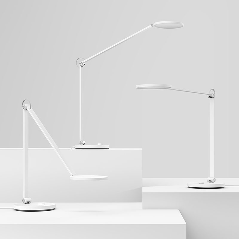 Սեղանի լամպ Mi Smart LED Desk Lamp Pro white 4