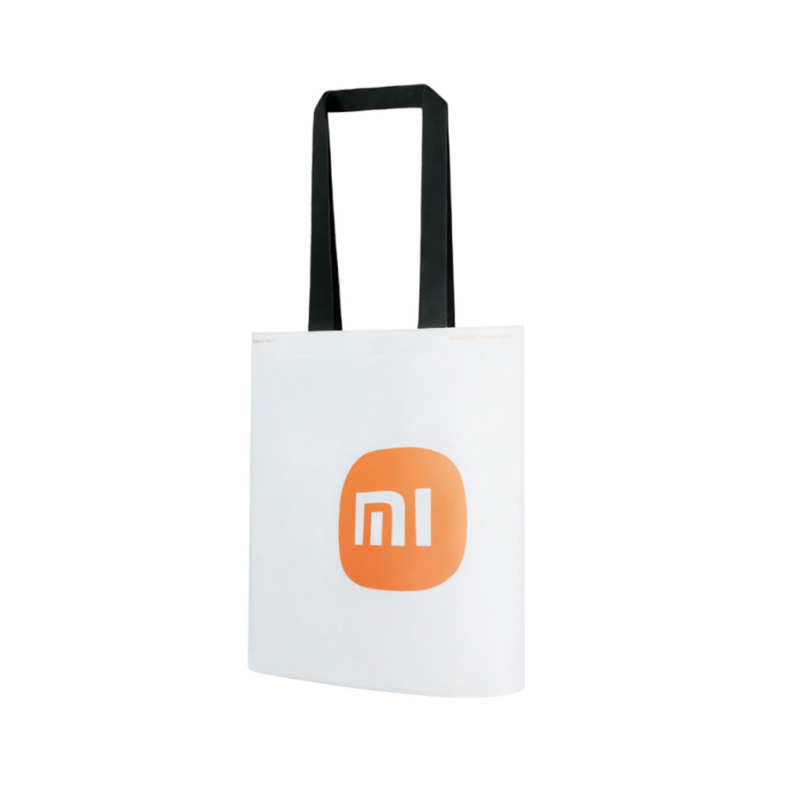Պայուսակ Xiaomi Reusable Bag white 2